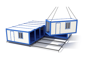 AV-modul. Монтаж на месте в течение 1-3 дня